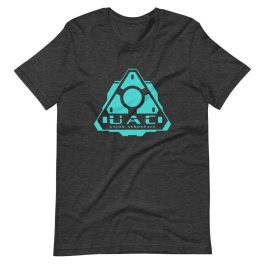UAC - Union Aerospace Corporation T-Shirt - Image 4