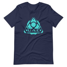 UAC - Union Aerospace Corporation T-Shirt - Image 3