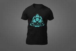 UAC - Union Aerospace Corporation T-Shirt - Image 1