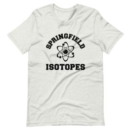 Springfield Isotopes T-Shirt - Image 4