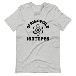 Springfield Isotopes T-Shirt - Image 6