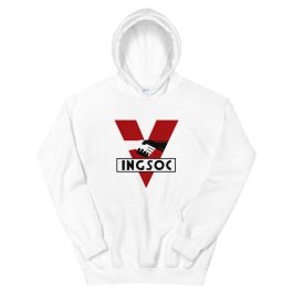 INGSOC Hoodie - Image 5