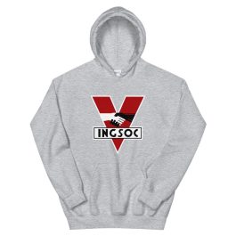INGSOC Hoodie - Image 4