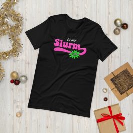 Drink Slurm T-Shirt - Image 3