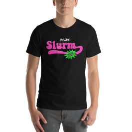 Drink Slurm T-Shirt - Image 4
