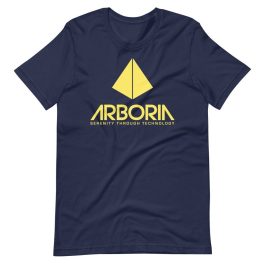 Arboria Institute T-Shirt - Image 3
