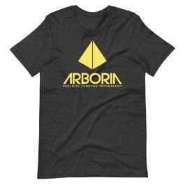 Arboria Institute T-Shirt - Image 4