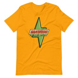 BRAWNDO T-Shirt - Image 1