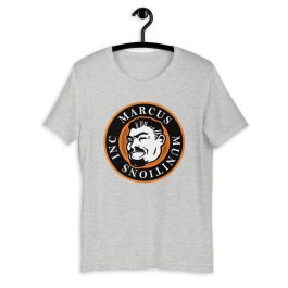 Marcus Munitions T-Shirt - Image 4