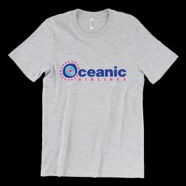 Oceanic Airlines T-Shirt - Image 1