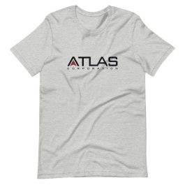 Atlas Corporation T-Shirt - Image 1