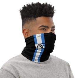 Ai - Andromeda Initiative Face and Neck Mask - Image 3