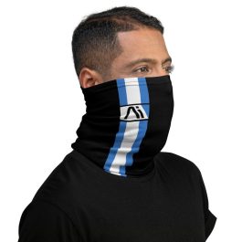 Ai - Andromeda Initiative Face and Neck Mask - Image 8