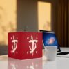 Doom Slayer Cube Lamp