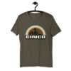 CINCO Chemical & Toy Division T-Shirt