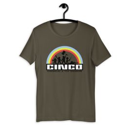 CINCO Chemical & Toy Division T-Shirt - Image 4