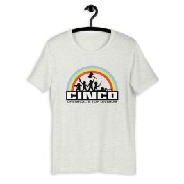 CINCO Chemical & Toy Division T-Shirt - Image 2