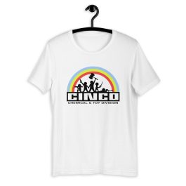 CINCO Chemical & Toy Division T-Shirt - Image 5