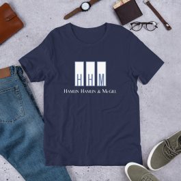 HHM - Hamlin Hamlin & McGill T-Shirt - Image 6