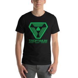 TriOptimum Corporation T-Shirt - Image 2