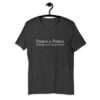 Pierce & Pierce – Mergers and Acquisitions T-Shirt