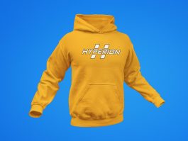 Hyperion Hoodie - Image 1