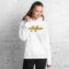Hyperion Gold Logo Hoodie