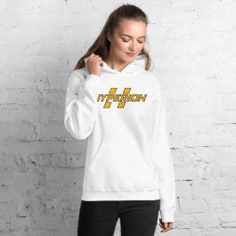 Hyperion Gold Logo Hoodie - Image 5