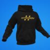 Hyperion Gold Logo Hoodie