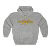 Hyperion Gold Logo Hoodie