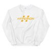 Hyperion Gold Logo Sweatshirt