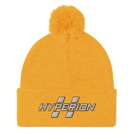 Hyperion Pom Pom Beanie - Image 6