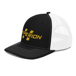 Hyperion Trucker Cap - Image 3