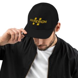 Hyperion Trucker Cap - Image 8
