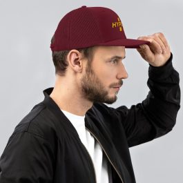 Hyperion Trucker Cap - Image 10