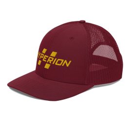 Hyperion Trucker Cap - Image 4