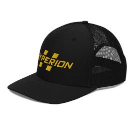 Hyperion Trucker Cap - Image 2
