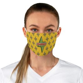 Brawndo Face Mask - Image 5
