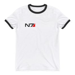 N7 Ringer T-Shirt - Image 2