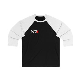 N7 Raglan T-Shirt - Image 9