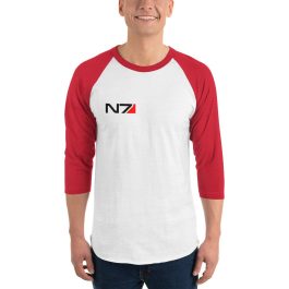 N7 Raglan T-Shirt - Image 4