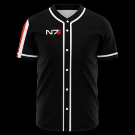 N7 Baseball Jersey - Image 5