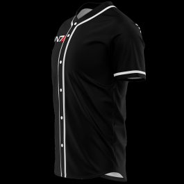 N7 Baseball Jersey - Image 10