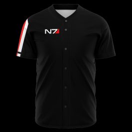 N7 Baseball Jersey - Image 3