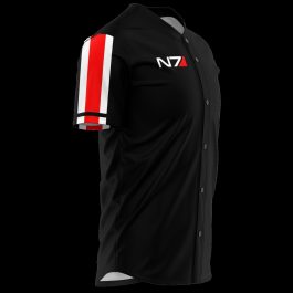 N7 Baseball Jersey - Image 7
