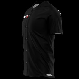 N7 Baseball Jersey - Image 8