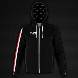 N7 Hoodie - Image 6
