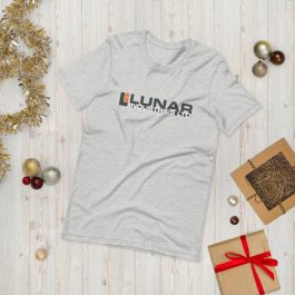 Lunar Industries Ltd. T-Shirt - Image 2
