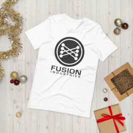 Fusion Industries T-Shirt - Image 4