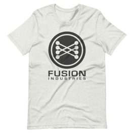 Fusion Industries T-Shirt - Image 7